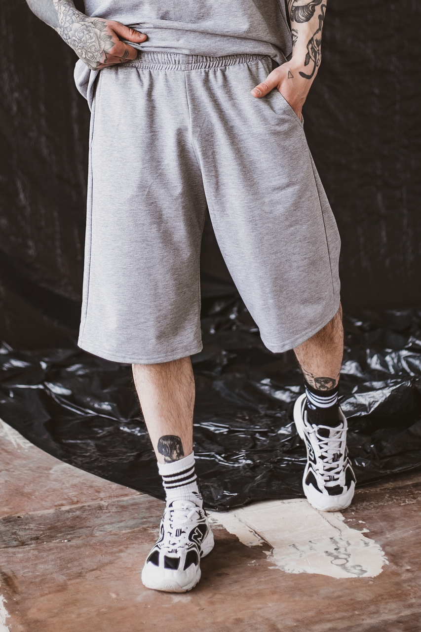 Шорти Чоловічі Player Intruder Оверсайз Трикотаж Сірі XXL- (001SAG 2102, Шорти Чоловічі Player Intruder Оверсайз Трикотаж Сірі XXL-3XL (001SAG 2102)
Шорти Чоловічі Player Intruder Оверсайз Трикотаж Сірі XXL- (001SAG 2102, Шорти Чоловічі Player Intruder Оверсайз Трикотаж Сірі XXL-3XL (001SAG 2102)