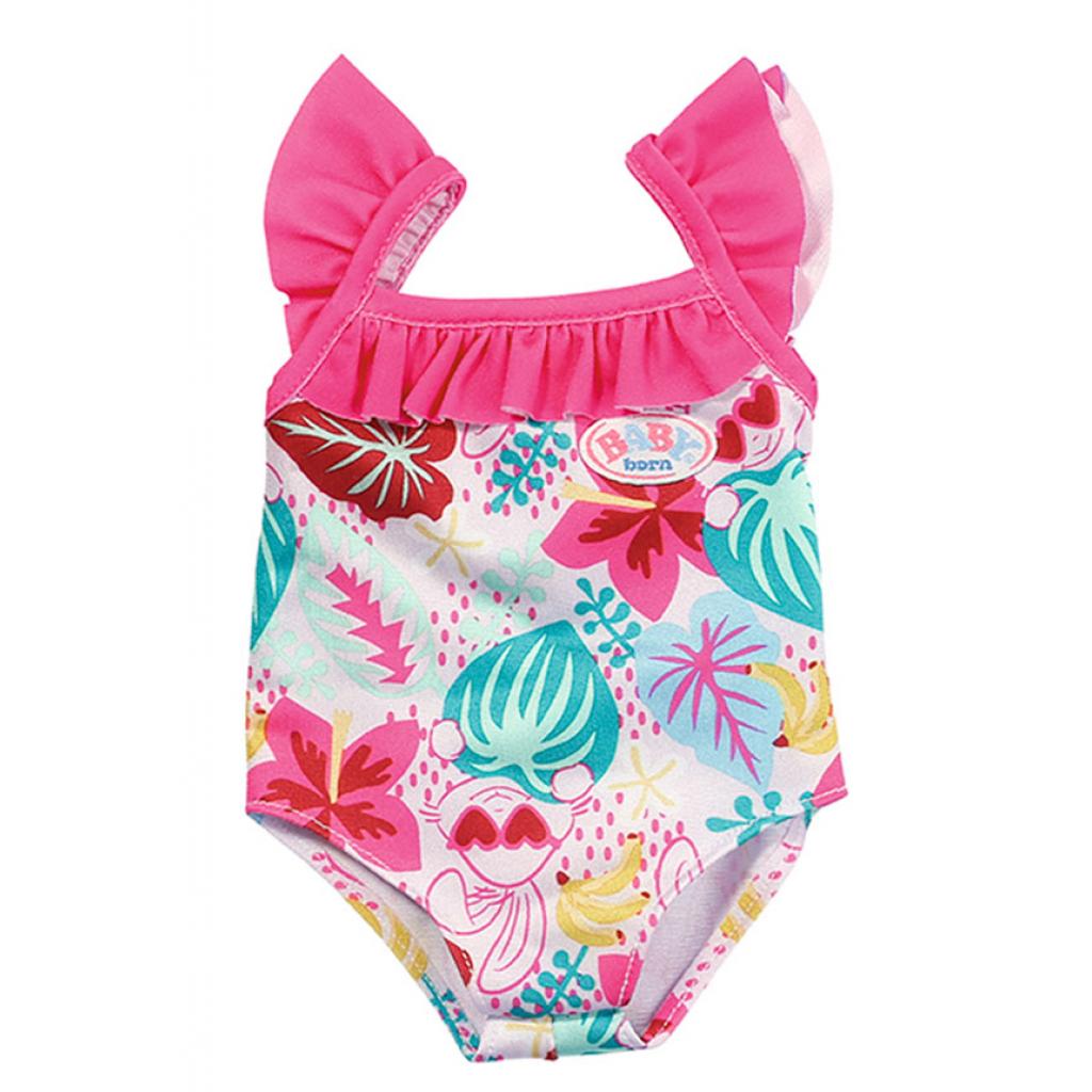 Аксессуар к кукле Zapf Baby Born Праздничный купальник S2 (c зайчиком) (828281-2)
Аксессуар к кукле Zapf Baby Born Праздничный купальник S2 (c зайчиком) (828281-2)