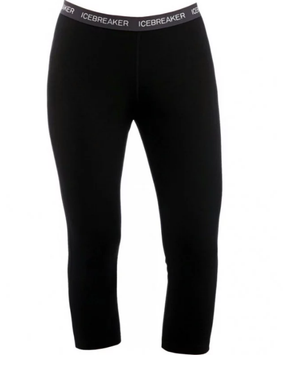 Термобрюки Icebreaker BF 200 Oasis Legless 3/4 WMN black (100 520 001, Термобрюки Icebreaker BF 200 Oasis Legless 3/4 WMN black XS (100 520 001 XS)
Термобрюки Icebreaker BF 200 Oasis Legless 3/4 WMN black (100 520 001, Термобрюки Icebreaker BF 200 Oasis Legless 3/4 WMN black XS (100 520 001 XS)
