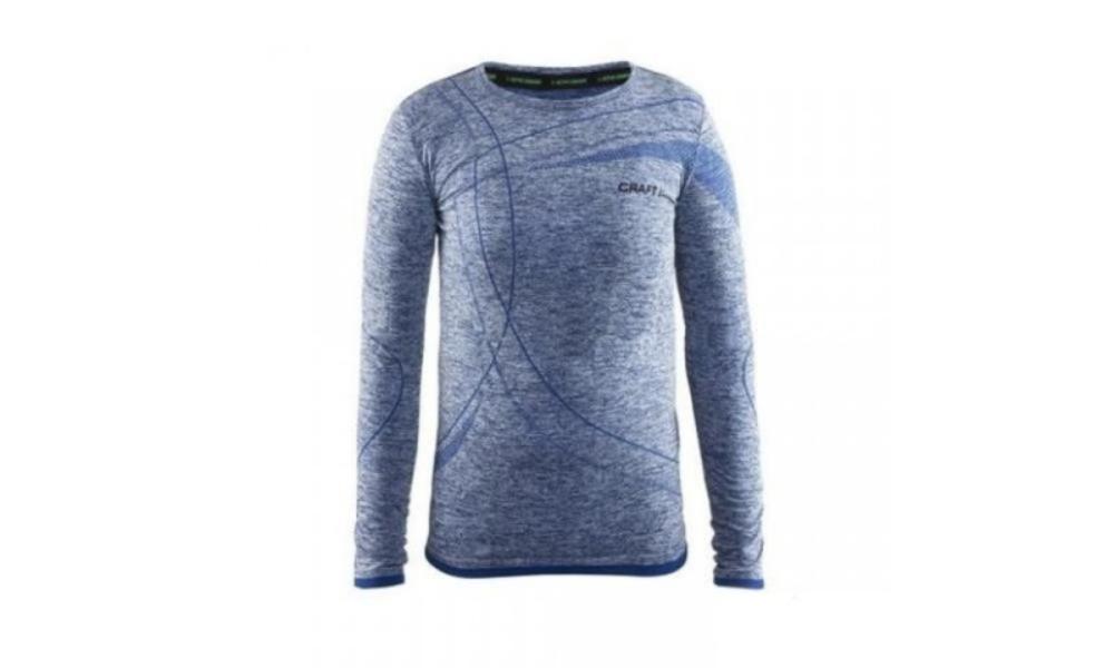 Термофутболка дитяча Craft Active Comfort RN LS Junior розмір 134/140 колір B381
Термофутболка дитяча Craft Active Comfort RN LS Junior розмір 134/140 колір B381