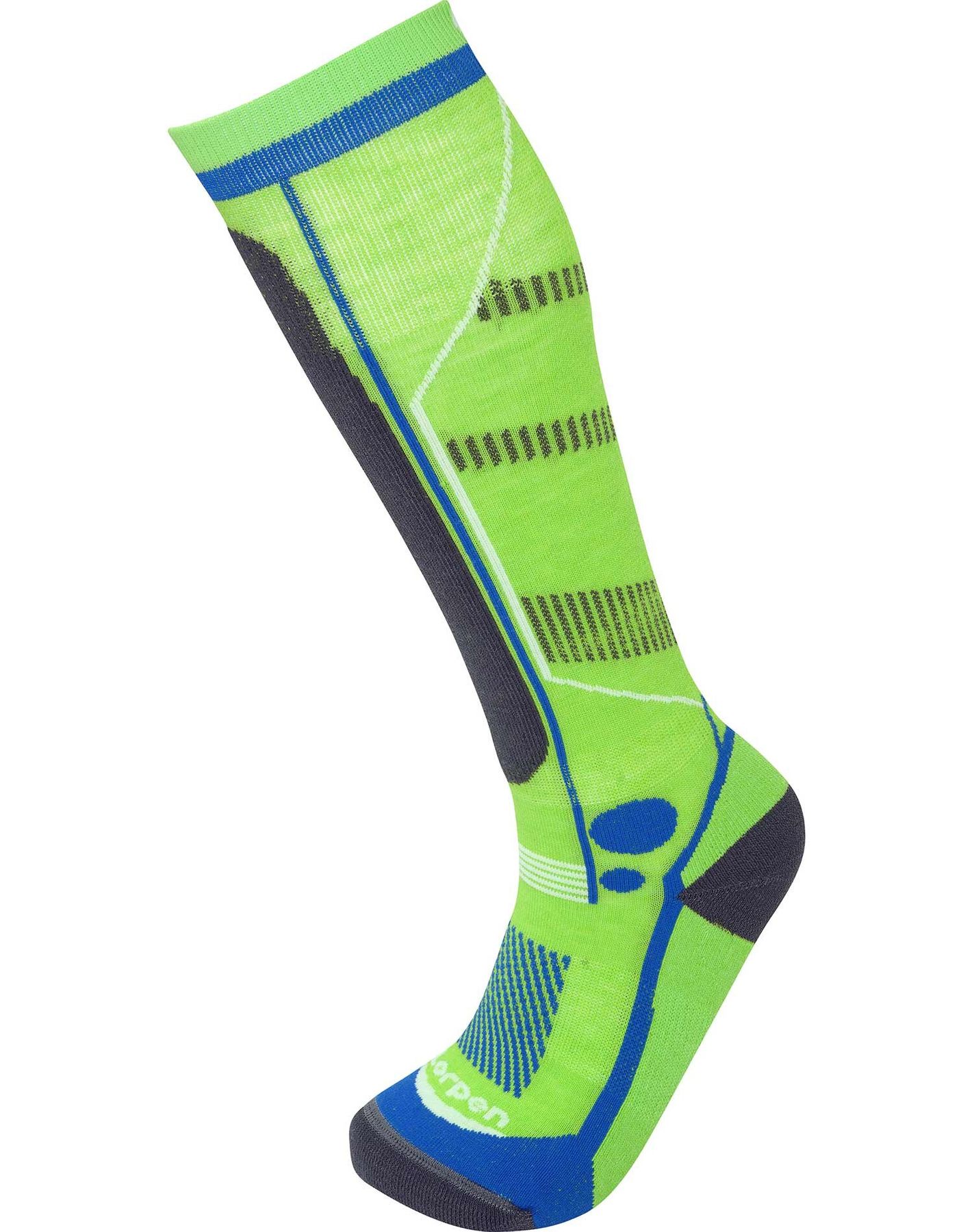 Шкарпетки Lorpen S3KL Kids T3 Ski Light 5448 green lime kidsL (35-38) (6210102 5448 L)
Шкарпетки Lorpen S3KL Kids T3 Ski Light 5448 green lime kidsL (35-38) (6210102 5448 L)