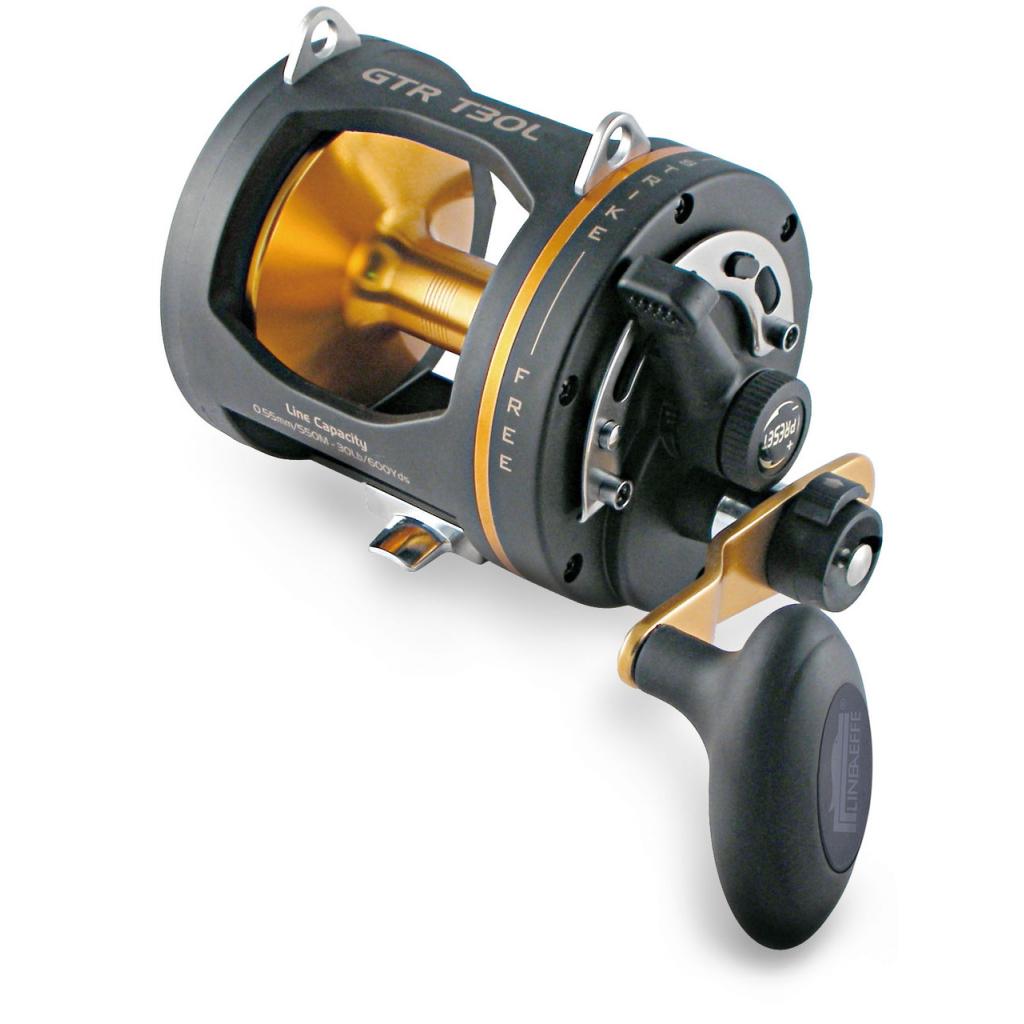 Катушка Lineaeffe мультипликатор Trolling LD Advanced 25 2-Speed (1834125)
Катушка Lineaeffe мультипликатор Trolling LD Advanced 25 2-Speed (1834125)