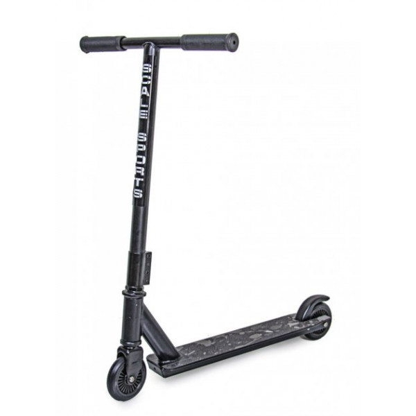 Трюковый детский самокат Space Sport Turbo ABEC 7 Черный 48.5х10 см (DP-2015624595)
Трюковый детский самокат Space Sport Turbo ABEC 7 Черный 48.5х10 см (DP-2015624595)