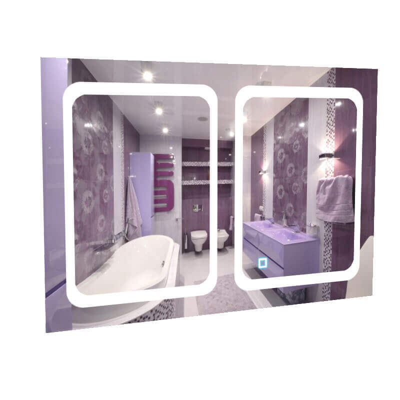 Зеркало SmartWorld Zlata серия Smart с подсветкой LED прямоугольное 140x90x3см. (Smart-Zlata-90x140x3)
Зеркало SmartWorld Zlata серия Smart с подсветкой LED прямоугольное 140x90x3см. (Smart-Zlata-90x140x3)