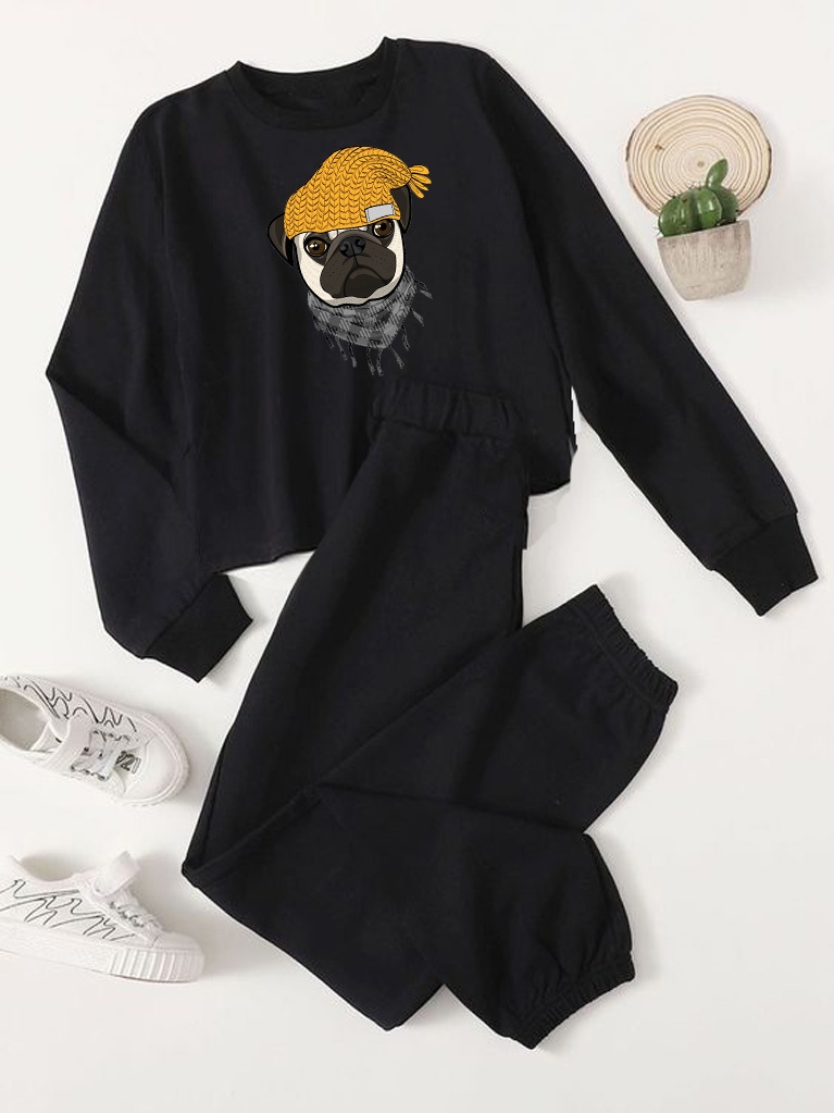 Спортивный костюм Love&Live Мопс в шапочке LLP01054 Черный, Спортивный костюм Love&Live Мопс в шапочке LLP01054 XS Черный
Спортивный костюм Love&Live Мопс в шапочке LLP01054 Черный, Спортивный костюм Love&Live Мопс в шапочке LLP01054 XS Черный