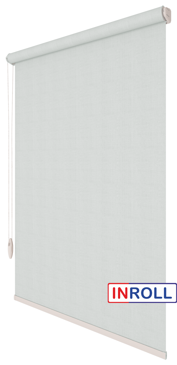 Ролета тканевая INROLL Есо-Standart 175х185 см Camila Светло-серый A648
Ролета тканевая INROLL Есо-Standart 175х185 см Camila Светло-серый A648