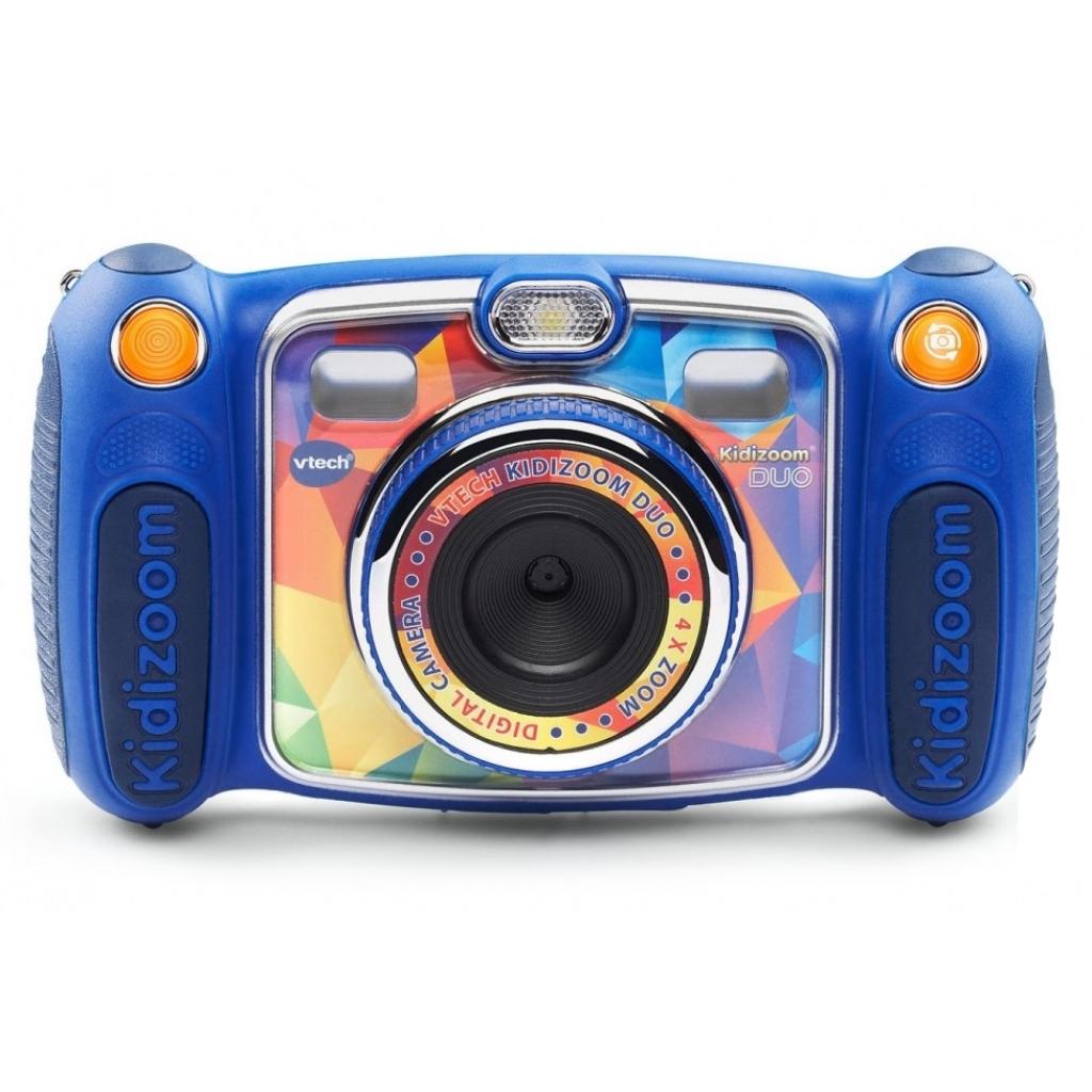 Интерактивная игрушка VTech Детская цифровая фотокамера Kidizoom Duo Blue (80-170803)
Интерактивная игрушка VTech Детская цифровая фотокамера Kidizoom Duo Blue (80-170803)