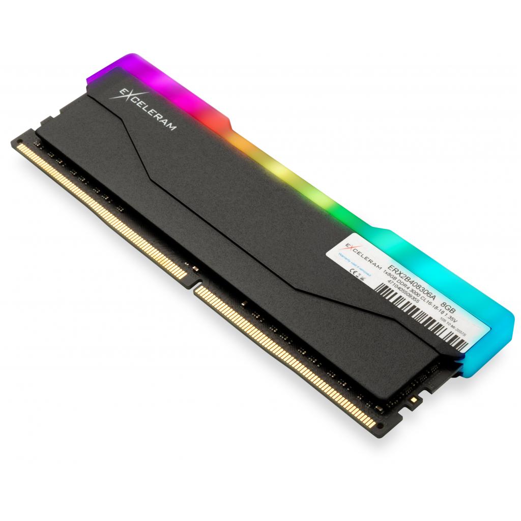 Модуль памяти для компьютера DDR4 8GB 3000 MHz RGB X2 Series Black eXceleram (ERX2B408306A)
Модуль памяти для компьютера DDR4 8GB 3000 MHz RGB X2 Series Black eXceleram (ERX2B408306A)