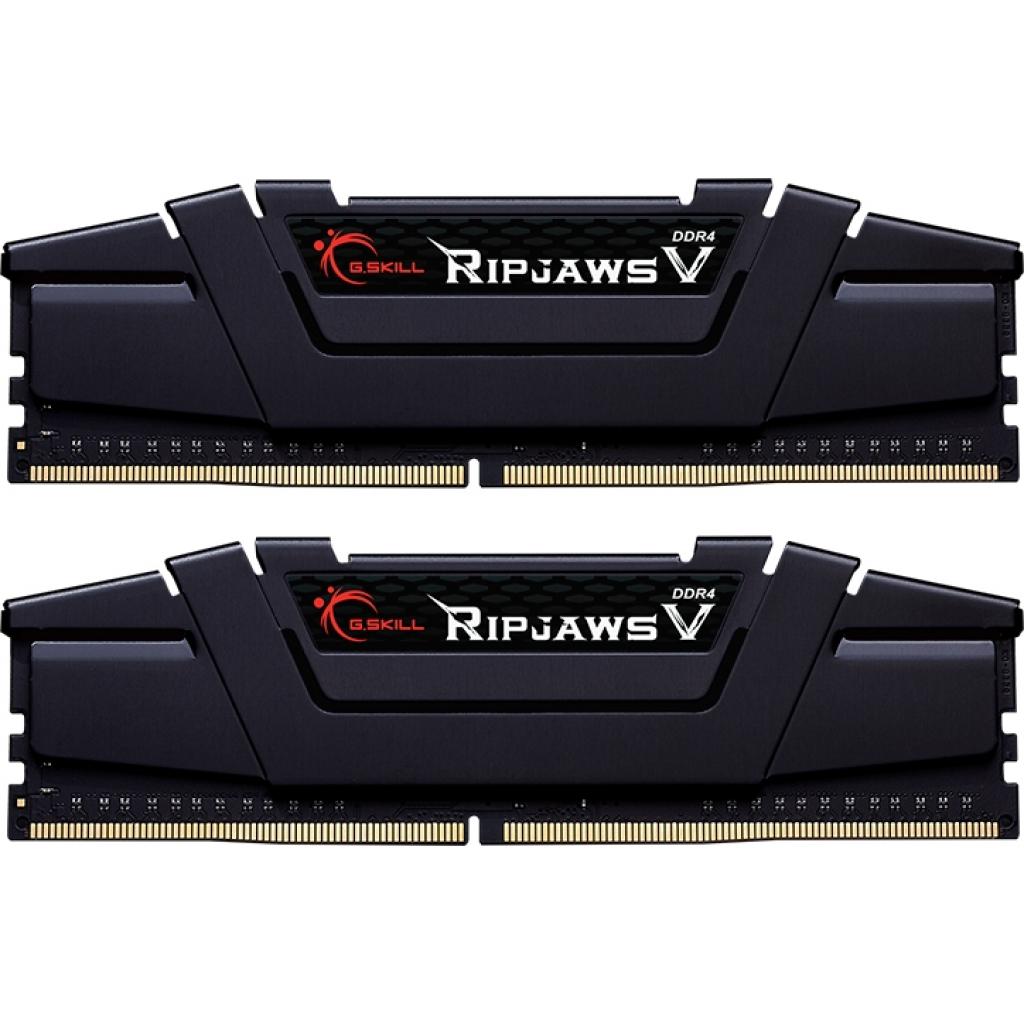 Модуль памяти для компьютера DDR4 62GB (2x32GB) 2666 MHz Ripjaws V G.Skill (F4-2666C18D-64GVK)
Модуль памяти для компьютера DDR4 62GB (2x32GB) 2666 MHz Ripjaws V G.Skill (F4-2666C18D-64GVK)