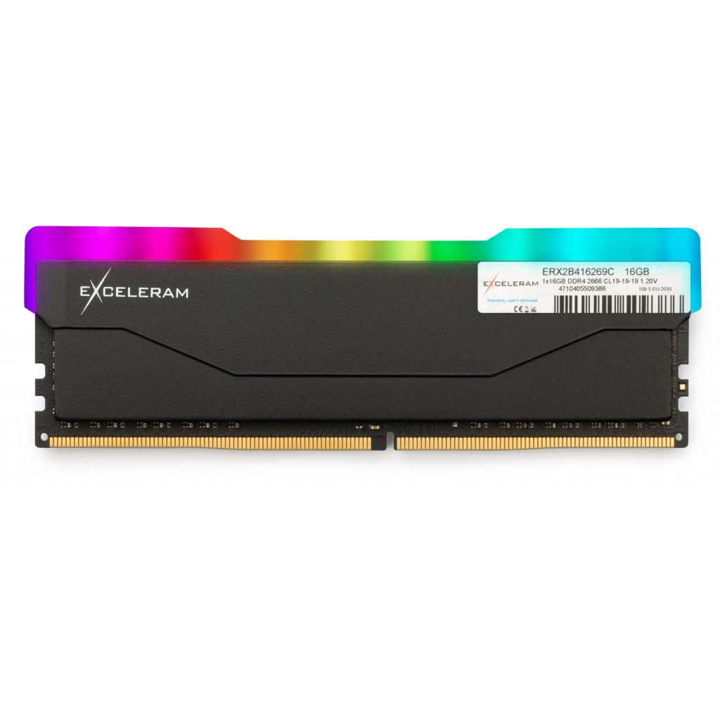 Модуль памяти для компьютера DDR4 16GB 2666 MHz RGB X2 Series Black eXceleram (ERX2B416269C)
Модуль памяти для компьютера DDR4 16GB 2666 MHz RGB X2 Series Black eXceleram (ERX2B416269C)