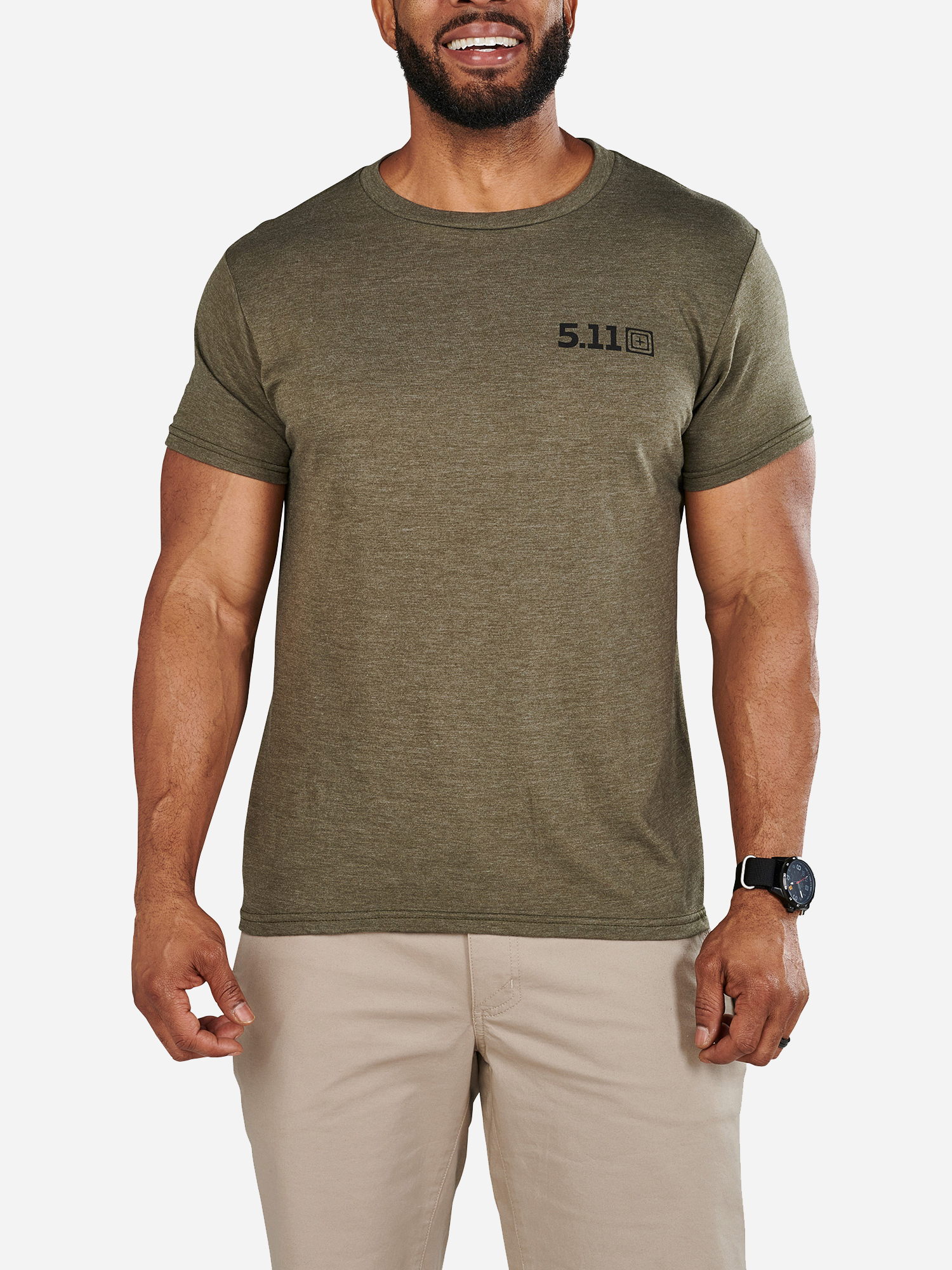 Футболка 5.11 Tactical No Rucks Given 41191YF-223 Military Green Heather, Футболка 5.11 Tactical No Rucks Given 41191YF-223 L Military Green Heather
Футболка 5.11 Tactical No Rucks Given 41191YF-223 Military Green Heather, Футболка 5.11 Tactical No Rucks Given 41191YF-223 L Military Green Heather