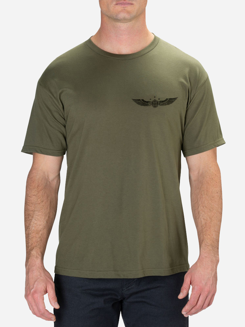 Футболка 5.11 Tactical Emea Insignia 41280ABX-225 Military Green, Футболка 5.11 Tactical Emea Insignia 41280ABX-225 XL Military Green
Футболка 5.11 Tactical Emea Insignia 41280ABX-225 Military Green, Футболка 5.11 Tactical Emea Insignia 41280ABX-225 XL Military Green