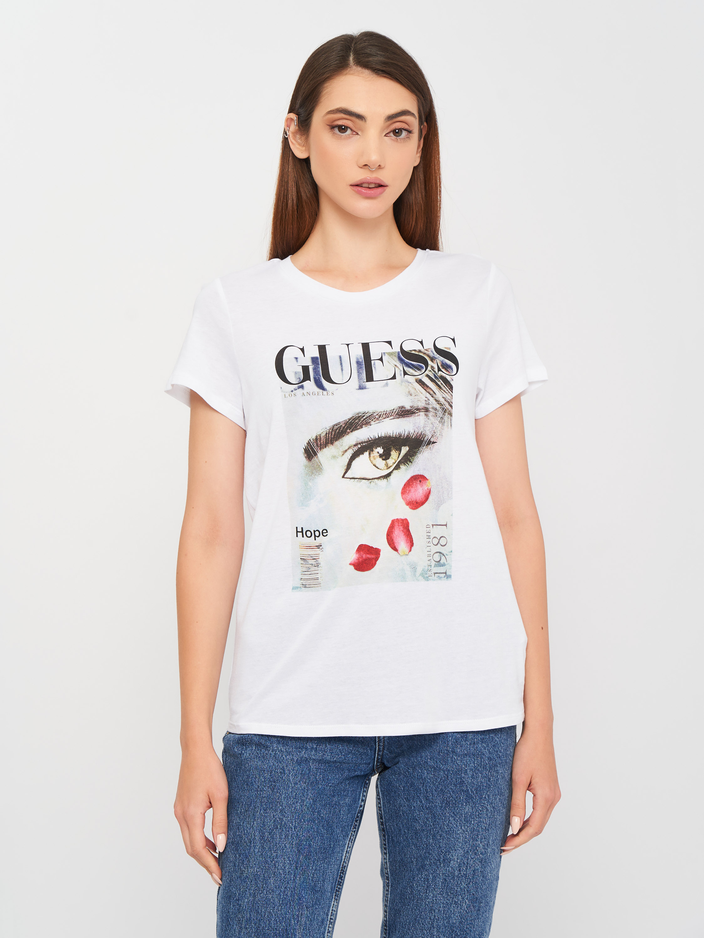 Футболка Guess W1BI34-K9SN1 Pure White, Футболка Guess W1BI34-K9SN1 L Pure White
Футболка Guess W1BI34-K9SN1 Pure White, Футболка Guess W1BI34-K9SN1 L Pure White