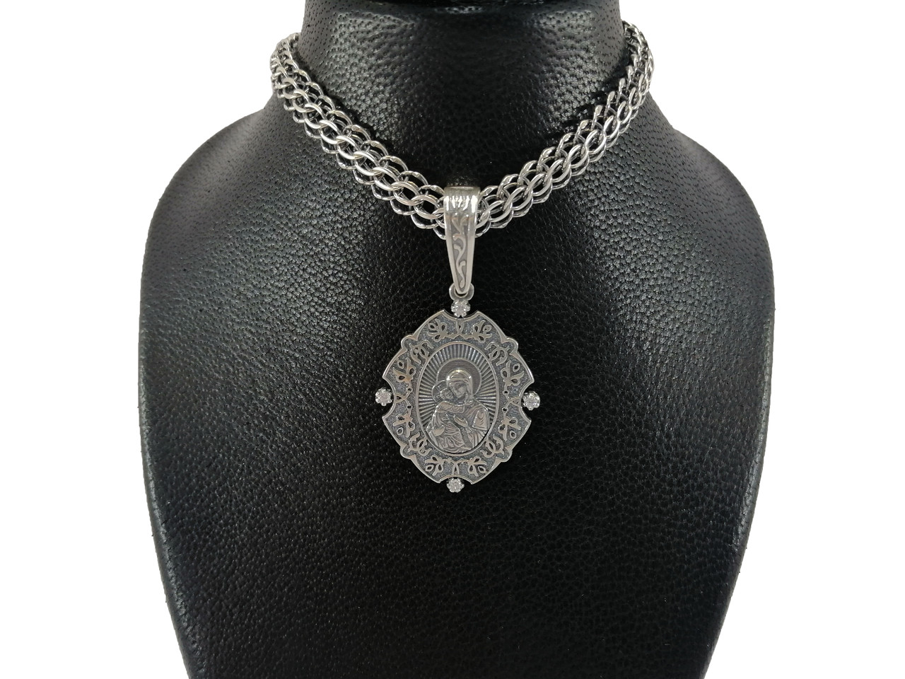 Серебряная ладанка 583
Серебряная ладанка 583