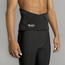 Стабилизирующий пояс для поясницы с ребрами жесткости SELECT Back Support Stable 6411 p.XXL
Стабилизирующий пояс для поясницы с ребрами жесткости SELECT Back Support Stable 6411 p.XXL