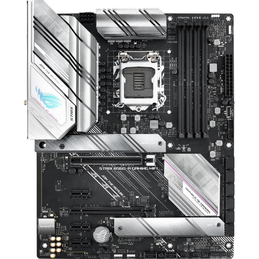 Материнская плата ASUS OG STRIX B560-A GAMING WIFI (ROG STRIX B560-A GAMING WIFI)
Материнская плата ASUS OG STRIX B560-A GAMING WIFI (ROG STRIX B560-A GAMING WIFI)