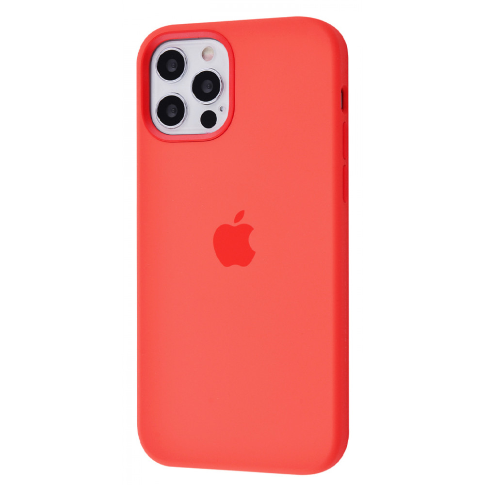 Чехол Silicone Case with MagSafe and Splash Screen для iPhone 12 Pro Max electric orange
Чехол Silicone Case with MagSafe and Splash Screen для iPhone 12 Pro Max electric orange