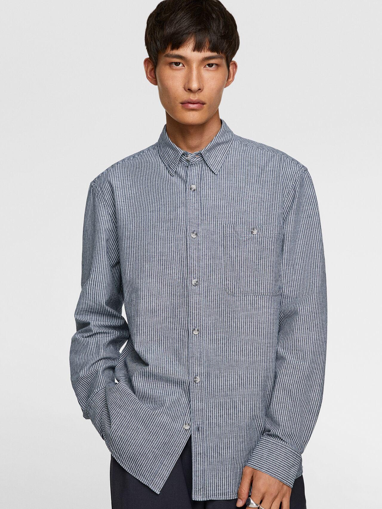 Рубашка Zara XAZ245127RKKK Темно-синяя-белая, Рубашка Zara XAZ245127RKKK L Темно-синяя-белая
Рубашка Zara XAZ245127RKKK Темно-синяя-белая, Рубашка Zara XAZ245127RKKK L Темно-синяя-белая