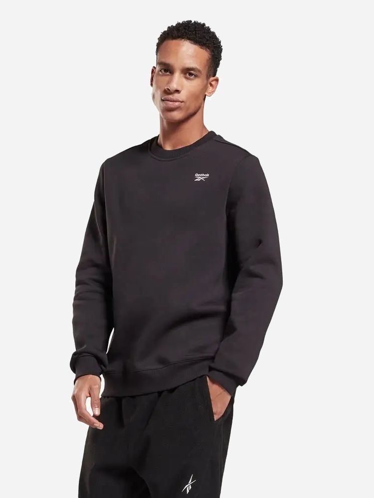Свитшот Reebok Ri Fleece Crew GR9199 Black, Свитшот Reebok Ri Fleece Crew GR9199 54 Black
Свитшот Reebok Ri Fleece Crew GR9199 Black, Свитшот Reebok Ri Fleece Crew GR9199 54 Black