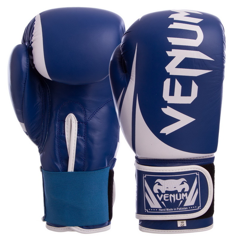 Перчатки боксерские кожаные на липучке VENUM CHALLENGER BO-5452 (р-р 12oz, синий)
Перчатки боксерские кожаные на липучке VENUM CHALLENGER BO-5452 (р-р 12oz, синий)