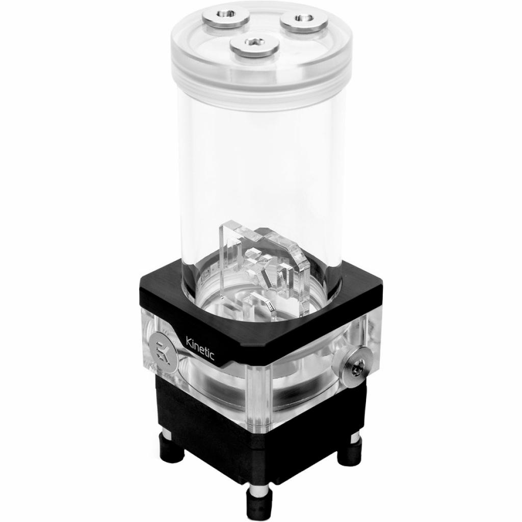 Помпа для СВО Ekwb EK-Quantum Kinetic TBE 160 VTX PWM D-RGB - Plexi (3831109825327)
Помпа для СВО Ekwb EK-Quantum Kinetic TBE 160 VTX PWM D-RGB - Plexi (3831109825327)