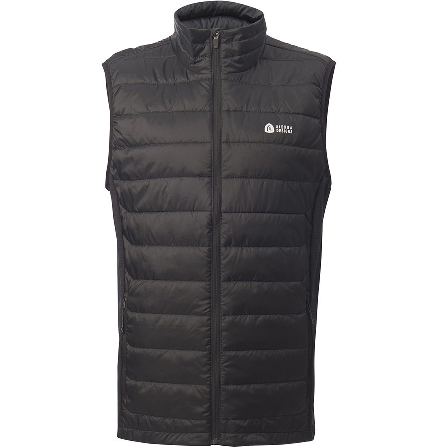 Жилетка Sierra Designs Tuolumne Vest Черный, Жилетка Sierra Designs Tuolumne Vest M Черный
Жилетка Sierra Designs Tuolumne Vest Черный, Жилетка Sierra Designs Tuolumne Vest M Черный