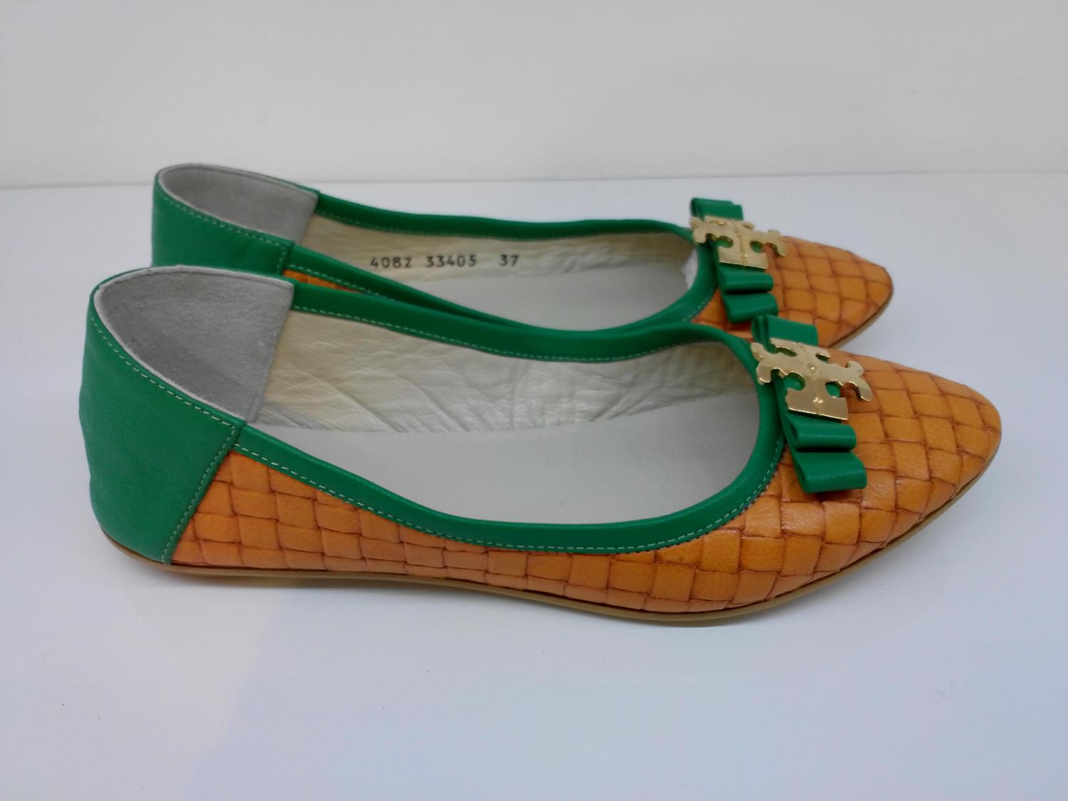 Балетки Etor 4082-1-790-9619 помаранчевий, 37
Балетки Etor 4082-1-790-9619 помаранчевий, 37