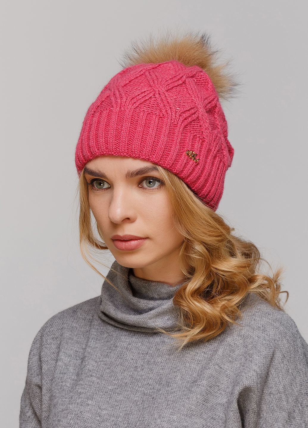 Шапка Merlini 56-60 см 550579 
Шапка Merlini 56-60 см 550579