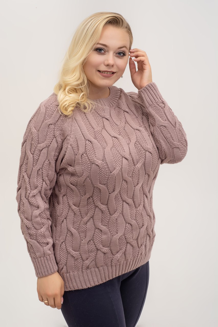Fashions • Свитер женский с узором Роза Fashions пудра (№128-нс, Fashions • Свитер женский с узором Роза Fashions 48 пудра (№128-нс)
Fashions • Свитер женский с узором Роза Fashions пудра (№128-нс, Fashions • Свитер женский с узором Роза Fashions 48 пудра (№128-нс)