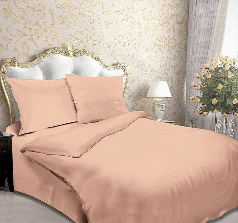 Комплект постельного белья из однотонной фланели CottonTwill 1-спальный 150х220 см Персиковый (FL016-1)
Комплект постельного белья из однотонной фланели CottonTwill 1-спальный 150х220 см Персиковый (FL016-1)