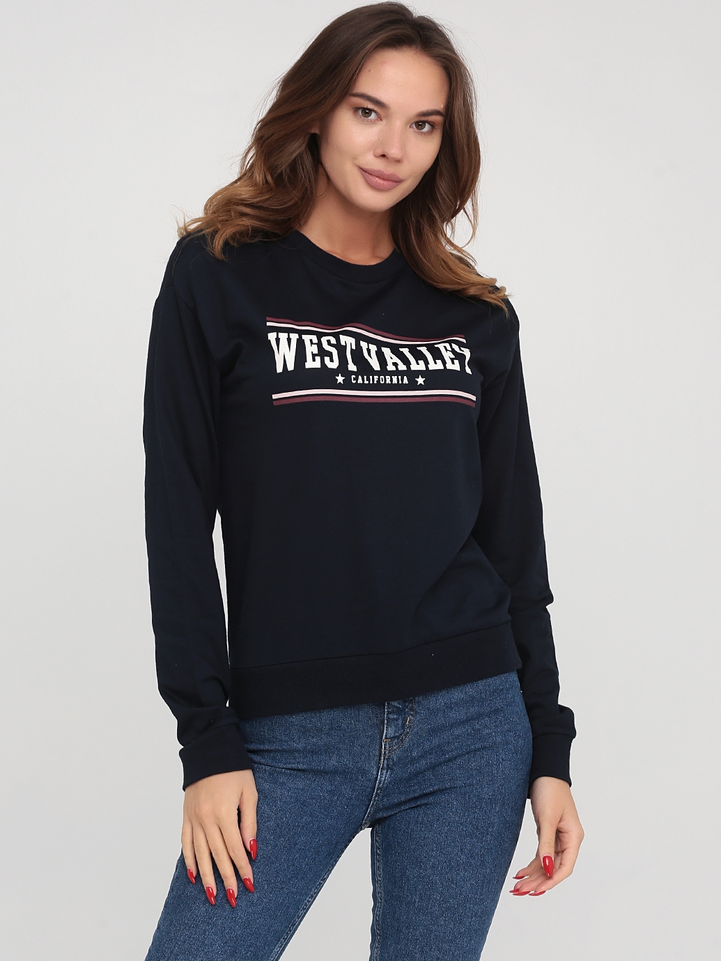 Свитшот H&M 0754267_т.син_westvalley Темно-синий (KAY2000001104132_LD2000001104132, Свитшот H&M 0754267_т.син_westvalley XS Темно-синий (KAY2000001104132_LD2000001104132)
Свитшот H&M 0754267_т.син_westvalley Темно-синий (KAY2000001104132_LD2000001104132, Свитшот H&M 0754267_т.син_westvalley XS Темно-синий (KAY2000001104132_LD2000001104132)