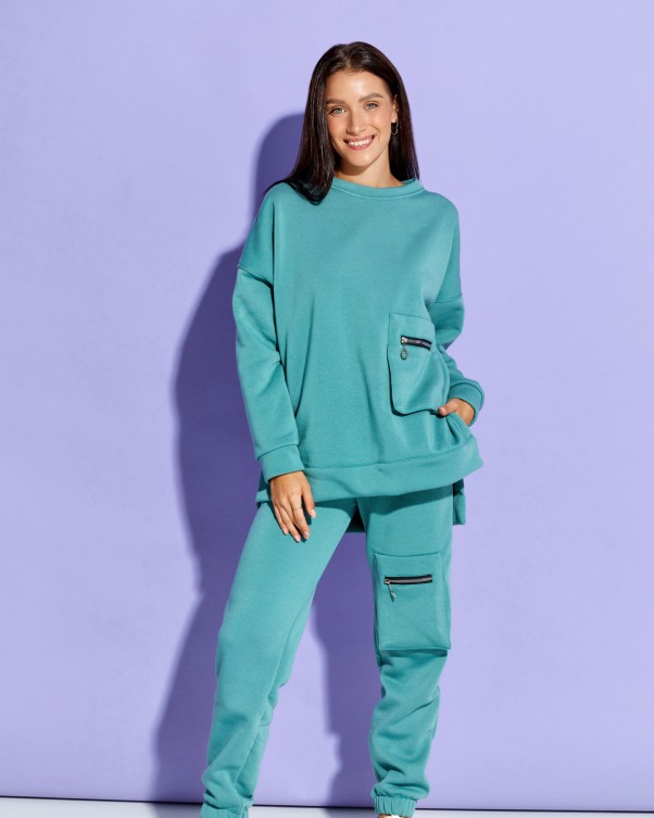 Спортивный костюм ISSA PLUS SA-319 / зеленый, Спортивный костюм ISSA PLUS SA-319 L/XL зеленый
Спортивный костюм ISSA PLUS SA-319 / зеленый, Спортивный костюм ISSA PLUS SA-319 L/XL зеленый