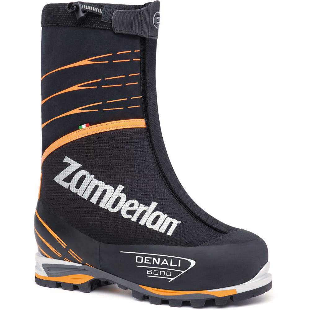 Черевики Zamberlan 6000 DENALI EVO RR black/orange - 40 - чорний/помаранчевий (006.1692)
Черевики Zamberlan 6000 DENALI EVO RR black/orange - 40 - чорний/помаранчевий (006.1692)