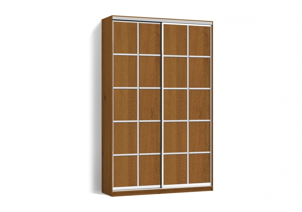 Шкаф-купе Luxe 2 двери Комби/Комби рисунок 16-16 CLS - IV 150 x 210 x 60 см
Шкаф-купе Luxe 2 двери Комби/Комби рисунок 16-16 CLS - IV 150 x 210 x 60 см