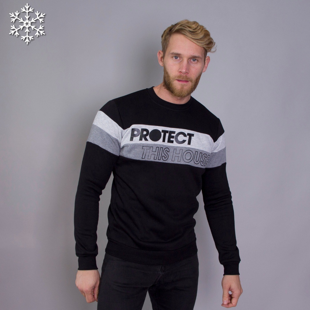 Мужской теплый свитшот Teamv Protect 3 Черный, Мужской теплый свитшот Teamv Protect 3 Черный S
Мужской теплый свитшот Teamv Protect 3 Черный, Мужской теплый свитшот Teamv Protect 3 Черный S