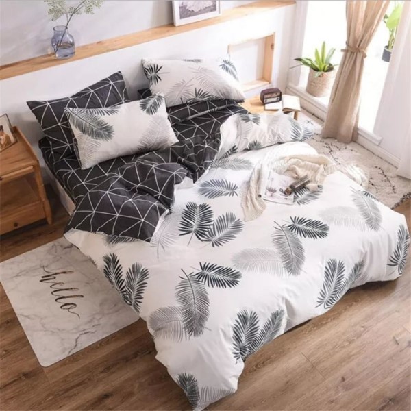 Комплект постельного белья AV-favorit Бязь Люкс 150*220 Пальмовая ветвь (b-01114R)
Комплект постельного белья AV-favorit Бязь Люкс 150*220 Пальмовая ветвь (b-01114R)