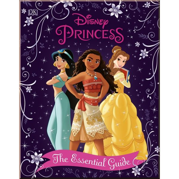 DK Disney Princess The Essential Guide New Edition. Victoria Saxon. ISBN:9780241389171
DK Disney Princess The Essential Guide New Edition. Victoria Saxon. ISBN:9780241389171