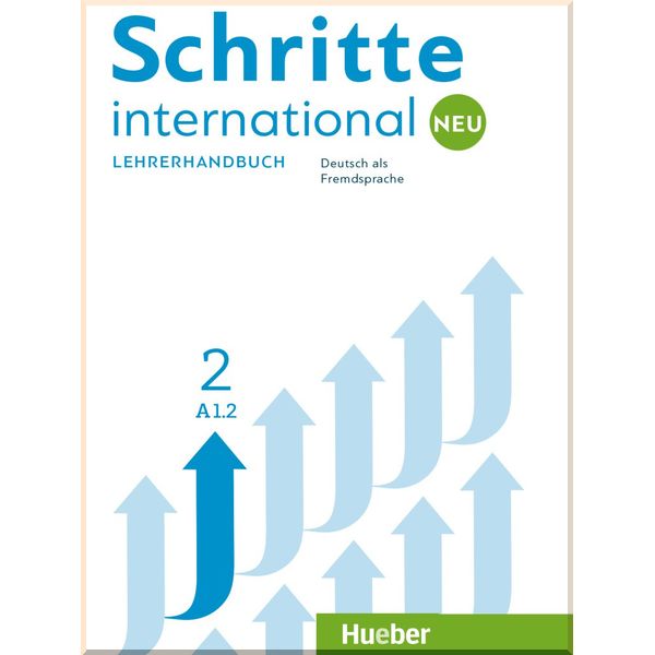Schritte international Neu 2 Lehrerhandbuch. Petra Klimaszyk, Isabel Kramer-Kienle. ISBN:9783196110821
Schritte international Neu 2 Lehrerhandbuch. Petra Klimaszyk, Isabel Kramer-Kienle. ISBN:9783196110821