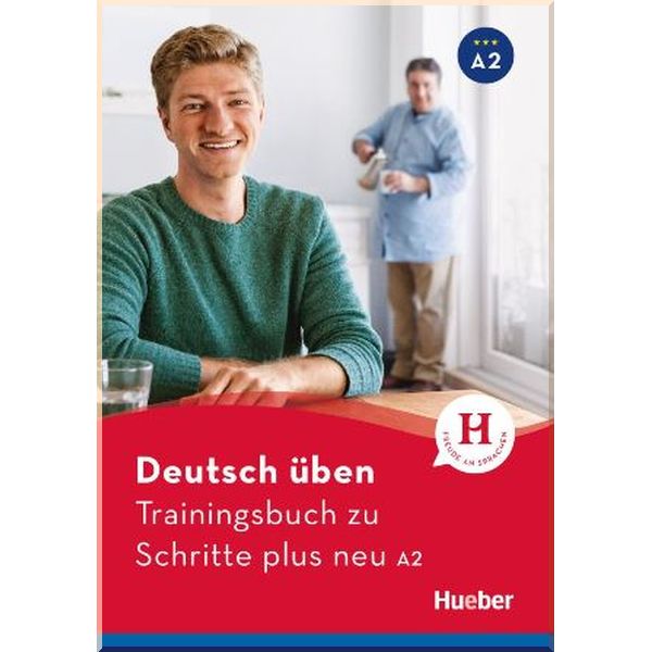 Deutsch uben: Trainingsbuch zu Schritte plus neu A2. Susanne Geiger. ISBN:9783197574936
Deutsch uben: Trainingsbuch zu Schritte plus neu A2. Susanne Geiger. ISBN:9783197574936