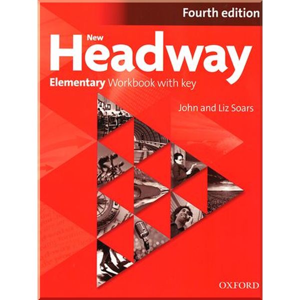 New Headway Fourth Edition Elementary Workbook with key. John and Liz Soars. ISBN:9780194770507
New Headway Fourth Edition Elementary Workbook with key. John and Liz Soars. ISBN:9780194770507