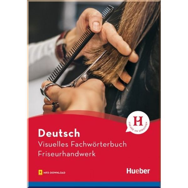 Visuelles Fachworterbuch: Friseurhandwerk. Gabriele Matthes, Anja Wesner. ISBN:9783190474806
Visuelles Fachworterbuch: Friseurhandwerk. Gabriele Matthes, Anja Wesner. ISBN:9783190474806