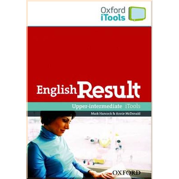 English Result Upper-Intermediate iTools DVD-ROM. Annie McDonald, Mark Hancock. ISBN:9780194300445
English Result Upper-Intermediate iTools DVD-ROM. Annie McDonald, Mark Hancock. ISBN:9780194300445