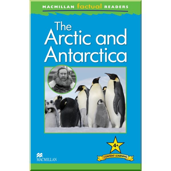 Macmillan Education The Arctic and Antarctica. Phillip Steele. ISBN:9780230432277
Macmillan Education The Arctic and Antarctica. Phillip Steele. ISBN:9780230432277