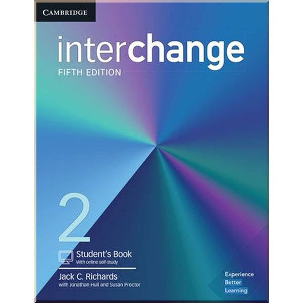 Interchange Fifth Edition 2 Student's Book with Online Self-Study. Jonathan Hull, Jack C. Richards. ISBN:9781316620236
Interchange Fifth Edition 2 Student's Book with Online Self-Study. Jonathan Hull, Jack C. Richards. ISBN:9781316620236