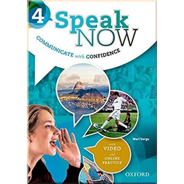 Speak Now 4 Student Book with Online Practice. Jack C. Richards, David Bohlke. ISBN:9780194030410
Speak Now 4 Student Book with Online Practice. Jack C. Richards, David Bohlke. ISBN:9780194030410