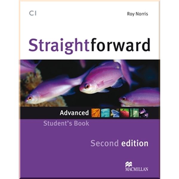 Straightforward Second Edition Advanced Student's Book. Roy Norris. ISBN:9780230423442
Straightforward Second Edition Advanced Student's Book. Roy Norris. ISBN:9780230423442