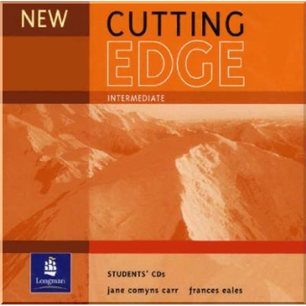 New Cutting Edge Intermediate Student's CD. Jane Comyns Carr, Frances Eales. ISBN:9780582825246
New Cutting Edge Intermediate Student's CD. Jane Comyns Carr, Frances Eales. ISBN:9780582825246