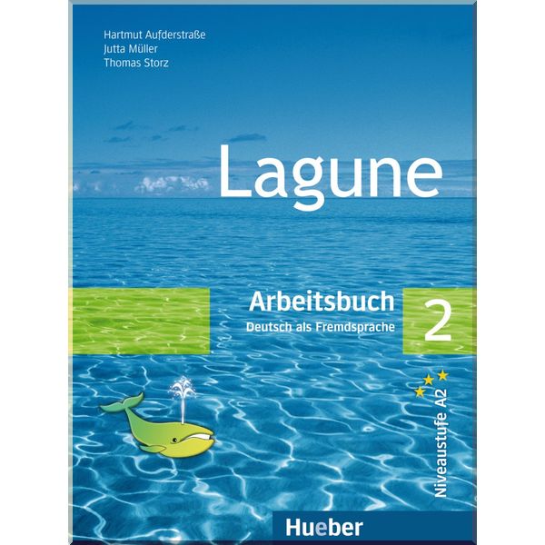 Lagune 2 Arbeitsbuch. Jutta Muller, Hartmut Aufderstrasse. ISBN:9783190116256
Lagune 2 Arbeitsbuch. Jutta Muller, Hartmut Aufderstrasse. ISBN:9783190116256