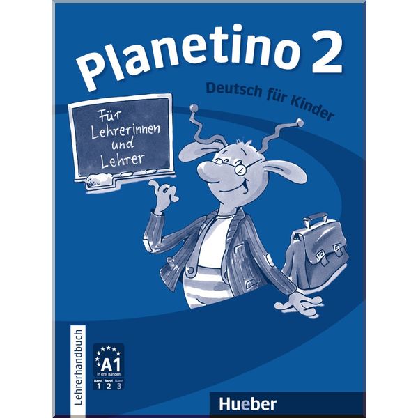 Planetino 2 Lehrerhandbuch. Gabriele Kopp, Josef Alberti. ISBN:9783193215789
Planetino 2 Lehrerhandbuch. Gabriele Kopp, Josef Alberti. ISBN:9783193215789