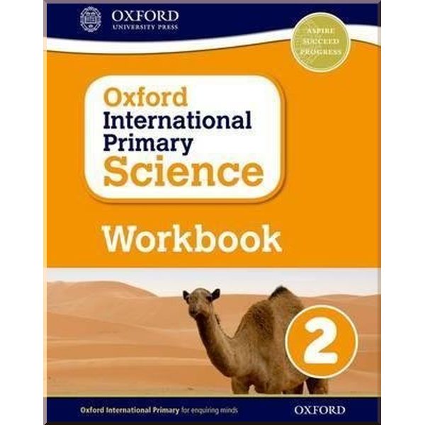 Oxford International Primary Science 2 Workbook. Hudson.Terry. ISBN:9780198376439
Oxford International Primary Science 2 Workbook. Hudson.Terry. ISBN:9780198376439